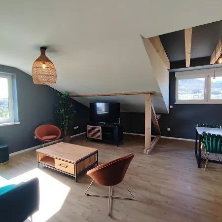 L'horizon Appartement Bergheim