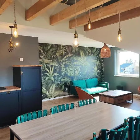 Appartement L'horizon Bergheim