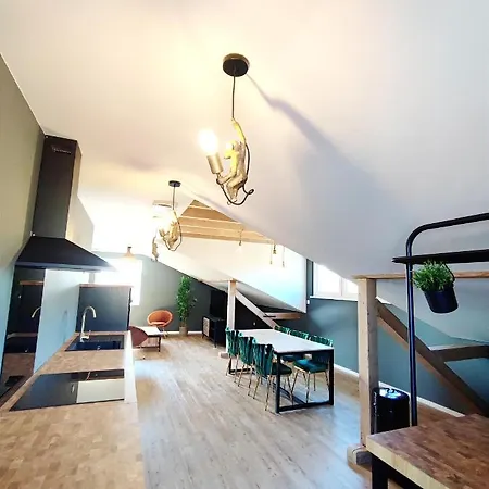 L'horizon Appartement Bergheim